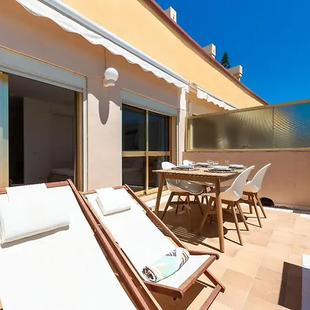 Apartmán Sea Front Marbella