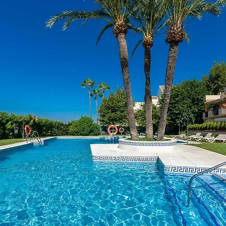 Sea Front Apartmán Marbella