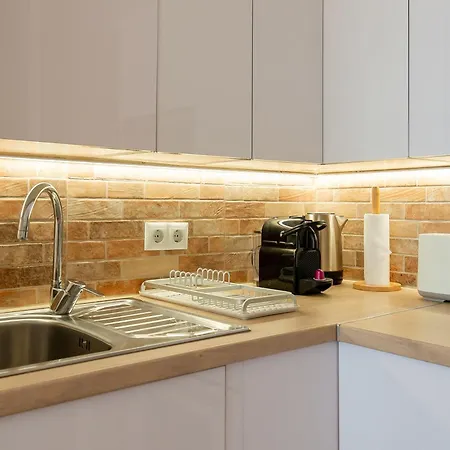 Διαμέρισμα Sea Front *