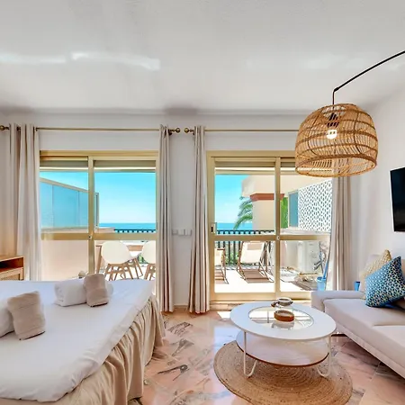 Sea Front Apartment Marbella