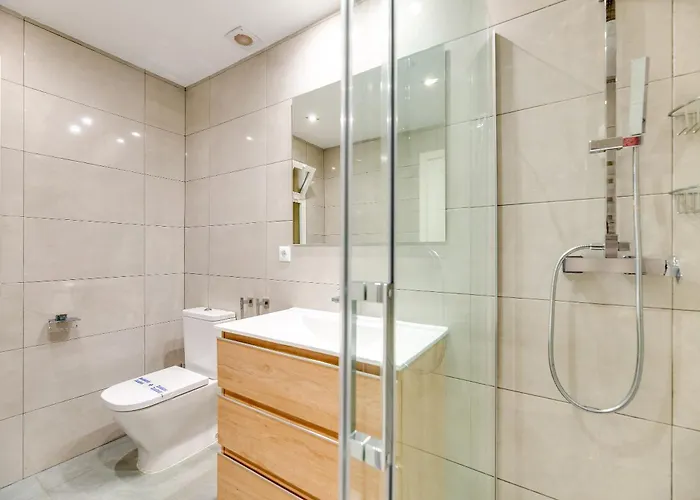 Sea Front דירה מארבלה