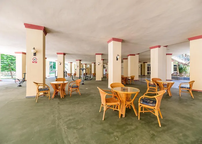 Sea Front דירה מארבלה