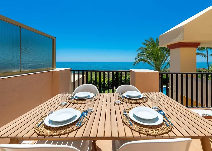 Sea Front דירה מארבלה
