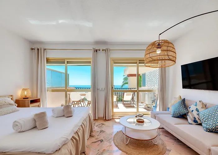 דירה Sea Front מארבלה