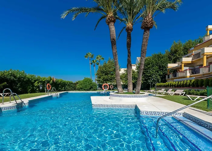 Sea Front דירה מארבלה