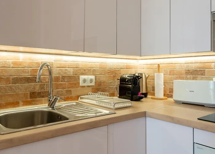 דירה Sea Front *