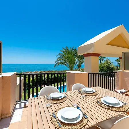 Sea Front * Μαρμπέλλα