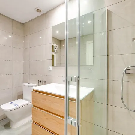 Sea Front アパート マルベーリャ