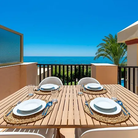 Sea Front アパート マルベーリャ